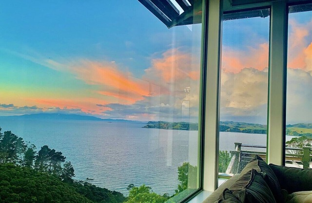 Breath-taking ocean views