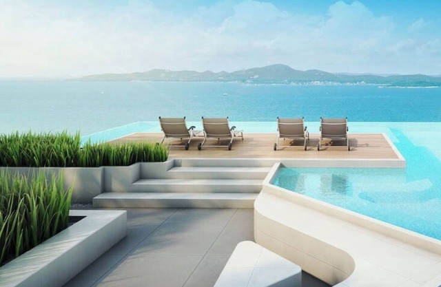 Breath Taking View, Amazing Sea View Room