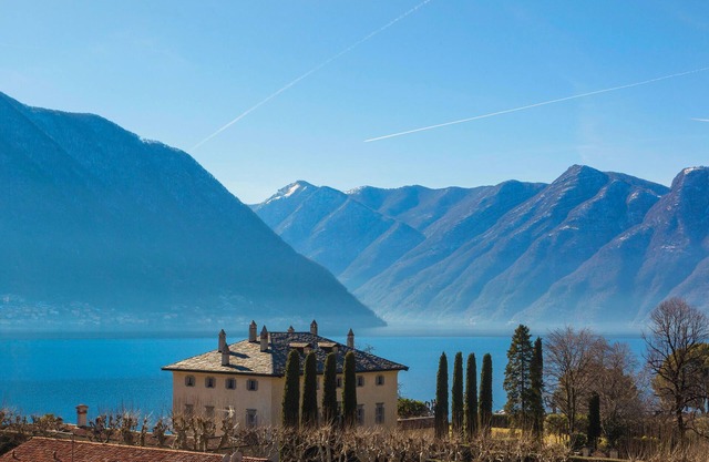 Breathe the Art at Lake Como