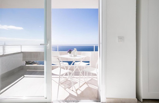 Breathtaking 180 degrees Views in Tabaiba Alta