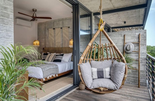 Breathtaking 2BR w Cenote | Gym | Beach Club
