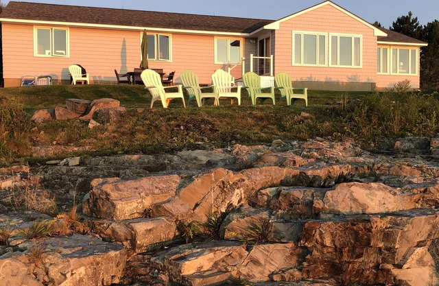 Breathtaking Atlantic Views and Complete Privacy
