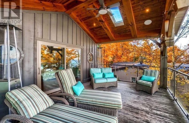 Breathtaking Cottage Estate with Private Beach