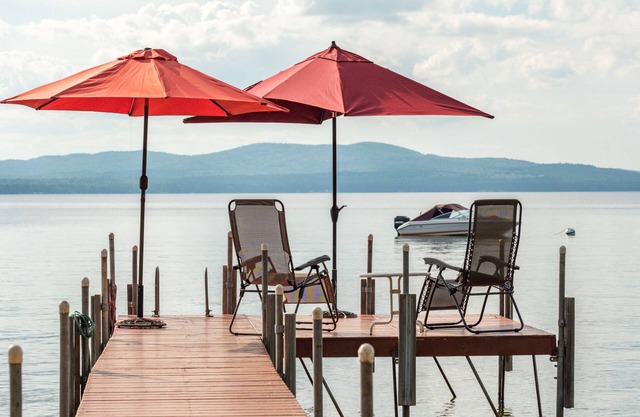 Breathtaking Lake Views
