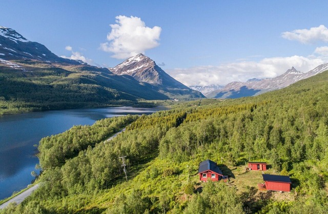 Breathtaking Panoramic Views Cabin - Secluded/fire pit/ideal for aurora