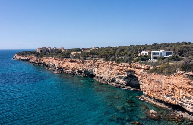 Breathtaking Sea Views - Villa Es Pas