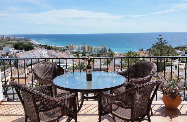 Breathtaking Sea View Townhouse, Punta Lara, Nerja