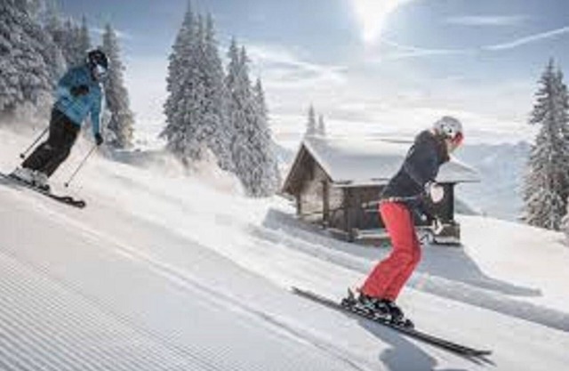 BREATHTAKING VIEWS FROM THE STAND ALONE BUCOLIC/GSTAAD CHALET