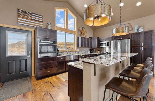 Breathtaking Views. Ski Loup Loup. Wine, Hike, Fish, Explore. Golf Gamble Sands.