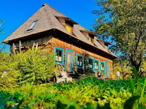 Breb s Cosy Barn
