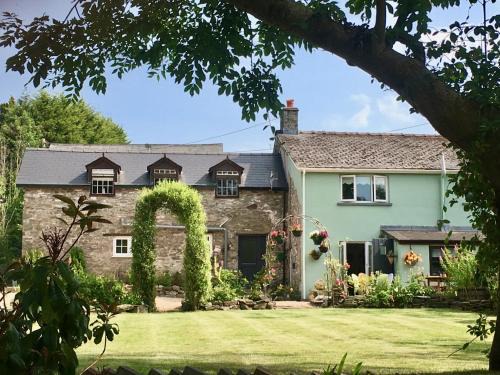 Brecon Boutique Breaks Wild Land