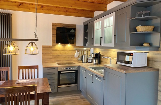 Breege - Inselsonne Haus Inge, Apartment "Inge"