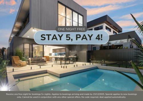 Breeze at Salt - Wheelchair Accessible with Heated Pool
