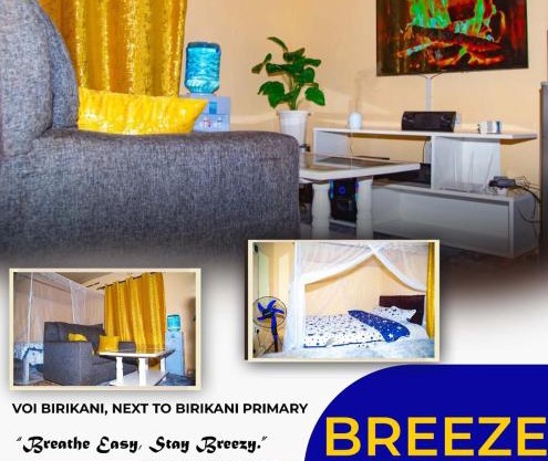 BREEZE bnb VOI