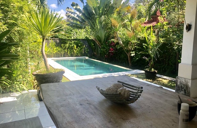 Breeze Private 2 BR Villa & Pool in Sawangan NUSA DUA (Disinfected & Isolated)