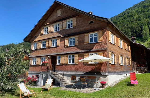 Bregenzerwälderhaus Ambros