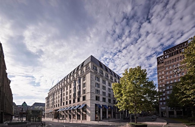 Breidenbacher Hof, Best Grandhotel 2025 - Die 101 Besten