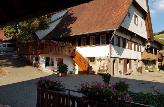 Breigenhof - Apartment farmhouse - in a sunny position