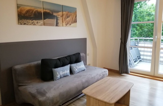 Breitling apartment