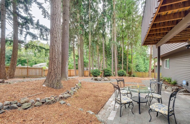 Bremerton Home w/Fire Pit Near Parks & Museums