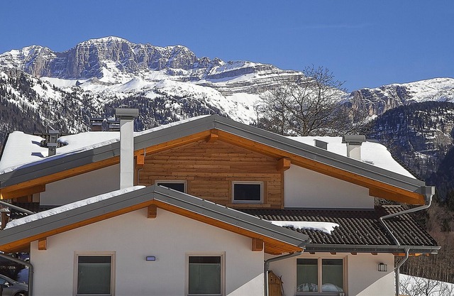 Brenta Dolomites House - beautiful house at the foot of the Brenta Dolomites