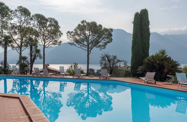 Brentano Giardino, Tremezzina (Mezzegra), Italy