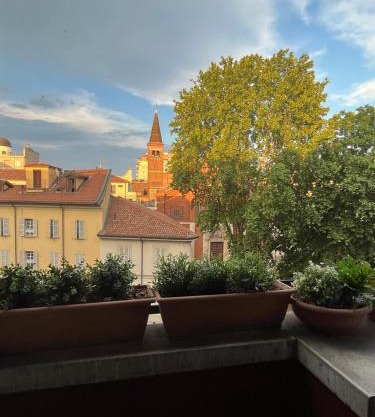 Brera, Posizione top con terrazza e vista mozzafiato