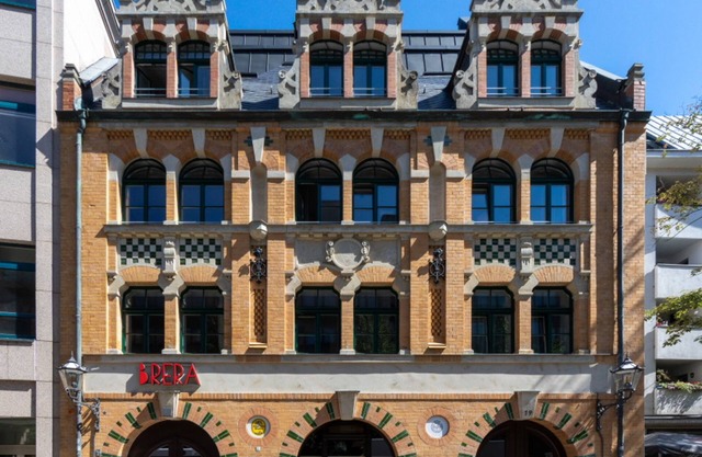 Brera Serviced Apartments Leipzig