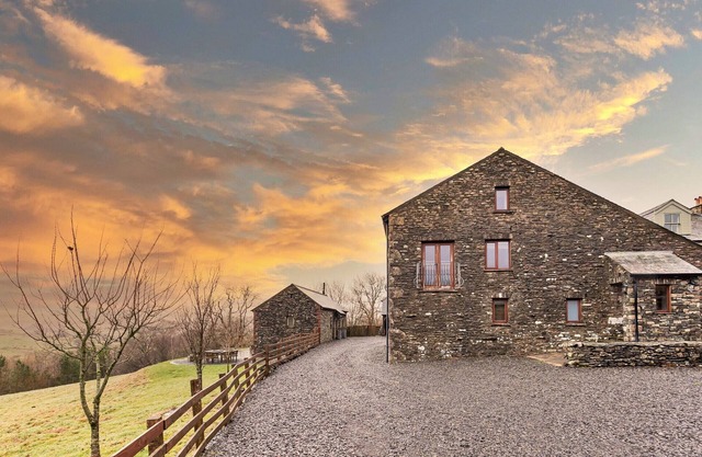 Bretherdale Barn