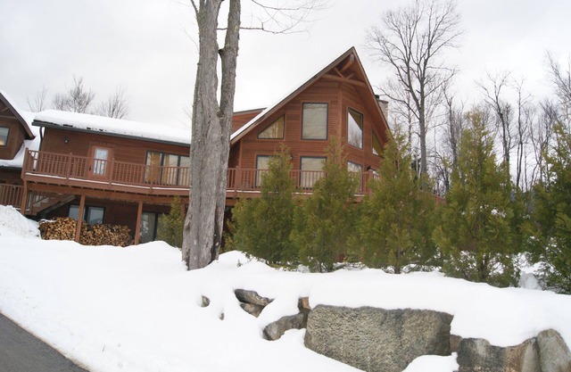 Bretton Woods Ski Area, Spacious and Private home, Parking and Mountain Views