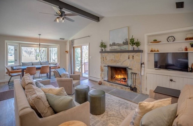 Bretton Woods White Mountain Family-Friendly Home | True Ski In/Out