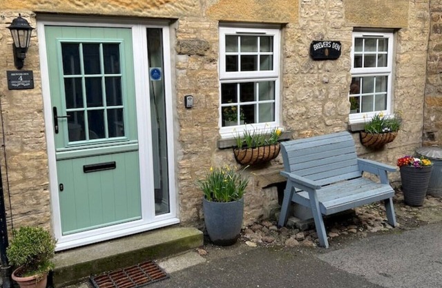 Brewers Den Masham - Accommodation for 2 people