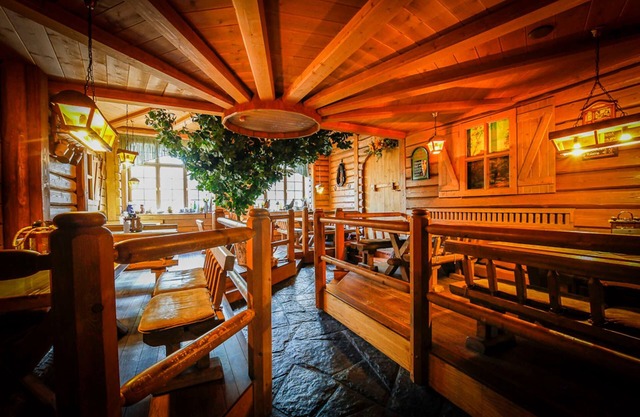Brewery Gasthof Zwönitz, owner Dominik Naumann - Double room