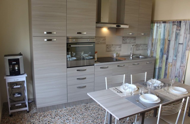 "Brezza di Lago" Ferienwohnung - Barbarano di Salò