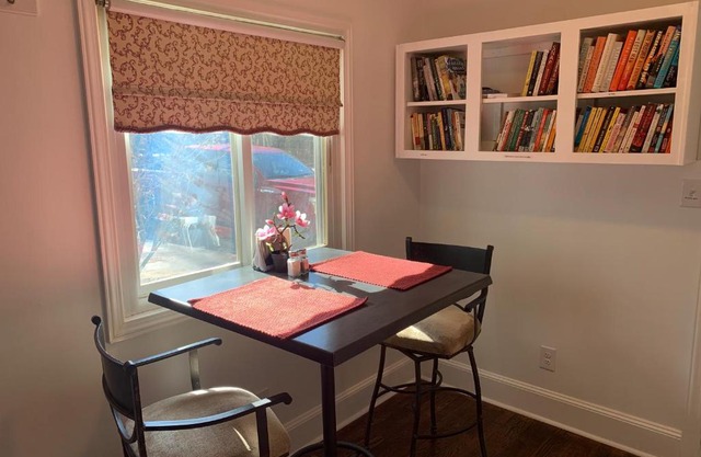 Briar Creek Rd bnb