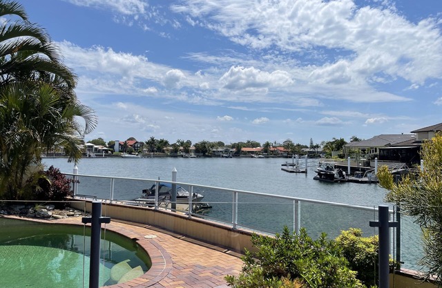 Bribie Island Canal House