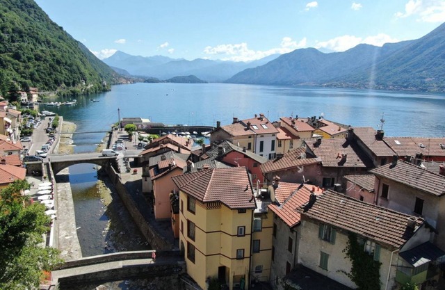 Bridge Apartment Argegno