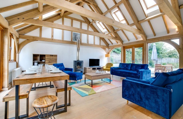 Bridge Cottage - Eastbridge