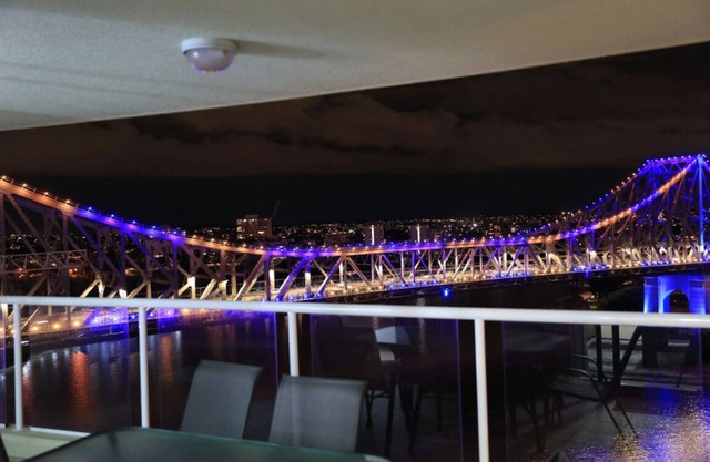 Bridge & River View