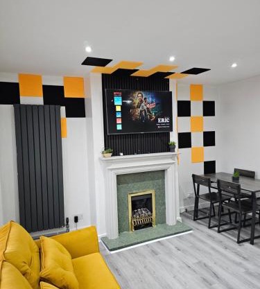 Bridgepay Modern 4 bedroom House in Cumbria - Whitehaven - Free Parking