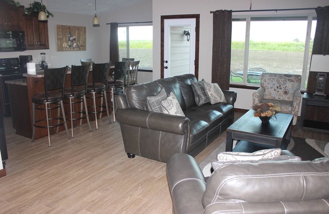 Bridges Bay Resort Vacation Cabin