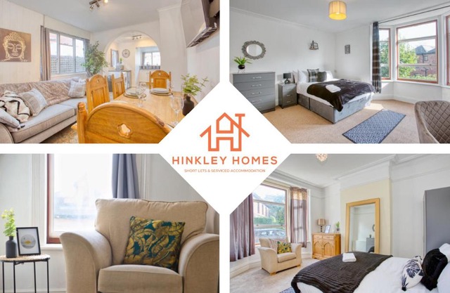Bridgwater Bliss: 6-Bedroom Haven for Large Groups
