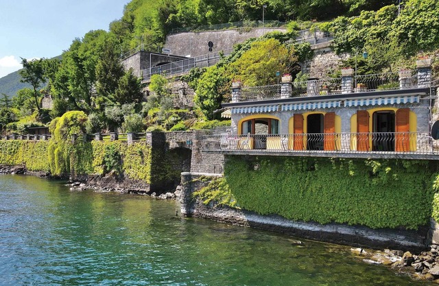 Brienno Fronte Lago, Brienno, Italy