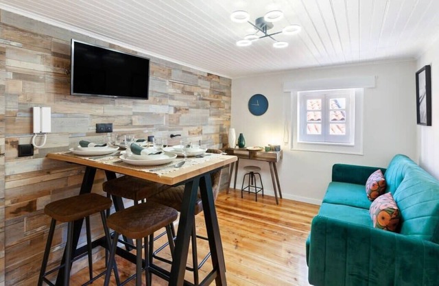 Bright 1 Bedroom Apartment in St. George's Castle
