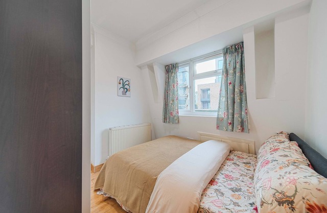 Bright 1-Bedroom Flat by King’s Cross