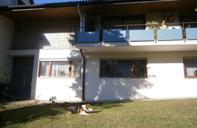 Bright 3.5 room apartment with 100 sqm