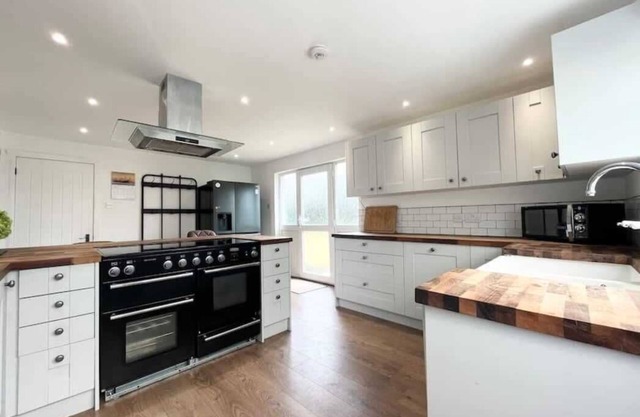 Bright 3Bed Bungalow~Porthleven