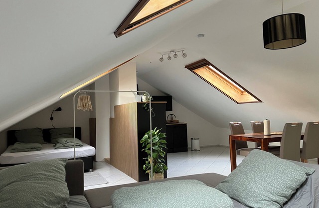 Bright 45sqm apartment for max. 5 people