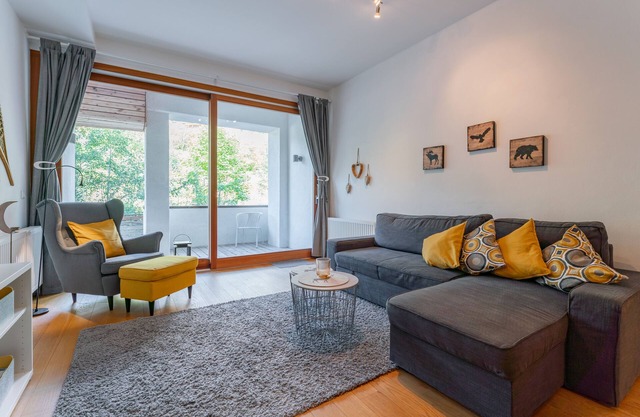 Bright and spacious home with in-house sauna