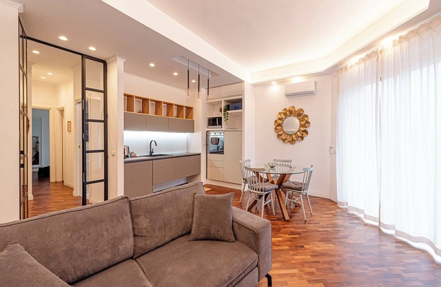 Bright and cozy apartment near the vatican city